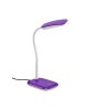 Reality BOA Tischleuchte LED Pink, 1-flammig