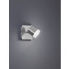 Reality ROUBAIX Strahler LED Nickel-Matt, 1-flammig