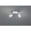 Reality ROUBAIX Strahler LED Weiß, 2-flammig