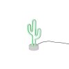 Reality CACTUS Tischleuchte LED Weiß, 1-flammig