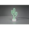 Reality CACTUS Tischleuchte LED Weiß, 1-flammig