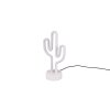 Reality CACTUS Tischleuchte LED Weiß, 1-flammig
