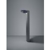 Reality Esquel Solar-Wegeleuchte LED Anthrazit, 1-flammig, Bewegungsmelder