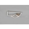 Reality Padella Deckenleuchte LED Nickel-Matt, 1-flammig