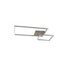 Reality Padella Deckenleuchte LED Nickel-Matt, 1-flammig