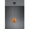 Reality Sprout Pendelleuchte Schwarz, 1-flammig