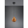 Reality Sprout Pendelleuchte Schwarz, 1-flammig