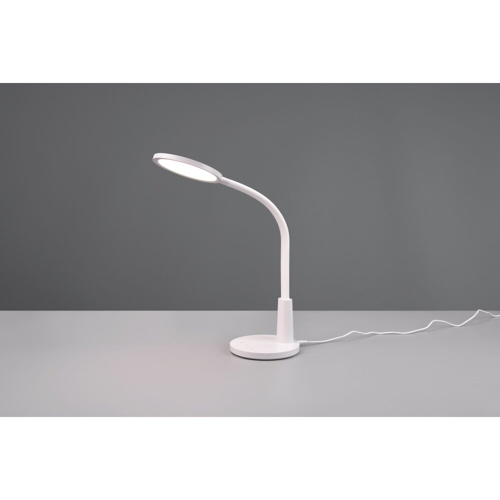 Reality Sally Tischleuchte LED Weiß, 1-flammig main product photo