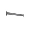 Trio DAWSON Wandleuchte LED Anthrazit, 1-flammig