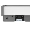 Trio DAWSON Wandleuchte LED Anthrazit, 1-flammig