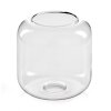 Lauden Ersatzglas 15 cm Klar
