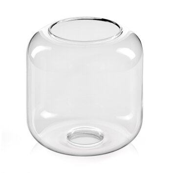 Lauden Ersatzglas 15 cm Klar