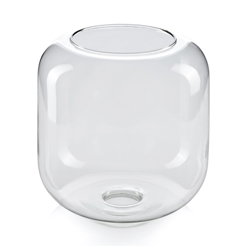Glas-Lampenschirm Lauden Ersatzglas 20 cm Klar main product photo