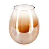 Vevino Ersatzglas 20 cm Bernsteinfarben, Klar