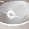 Bassagoda Lampenschirm 45 cm beige, Naturfarben
