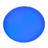 Farbfilter Sapri Ersatzglas 6,6 cm Blau