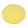 Farbfilter Sapri Ersatzglas 6,6 cm Gelb