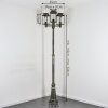 Tieva Kandelaber Braun, Gold, 3-flammig