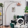 Baloca Stehleuchte 27 cm Kupferfarben, Schwarz, 1-flammig