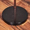 Baloca Stehleuchte 27 cm Kupferfarben, Schwarz, 1-flammig
