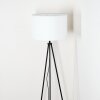 Soungou Stehleuchte 38 cm Schwarz, 1-flammig