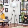 Soungou Stehleuchte 38 cm Schwarz, 1-flammig