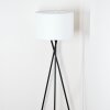 Soungou Stehleuchte 38 cm Schwarz, 1-flammig