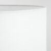 Soungou Stehleuchte 38 cm Naturfarben, Weiß, 1-flammig