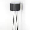 Soungou Stehleuchte 38 cm Schwarz, 1-flammig