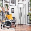 Soungou Stehleuchte 38 cm Schwarz, 1-flammig
