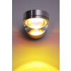 Harare Wandleuchte LED Aluminium, 1-flammig