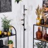 Ripoll Stehleuchte Glas 15 cm Klar, 5-flammig