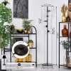Ripoll Stehleuchte Glas 15 cm Klar, 5-flammig
