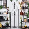 Gastor Stehleuchte Glas 15 cm Weiß, 6-flammig