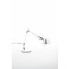 Artemide TOLOMEO MICRO Tischleuchte LED Aluminium, 1-flammig