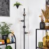 Koyoto Stehleuchte Glas 15 cm Klar, 4-flammig