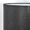 Soungou Stehleuchte 38 cm Holz hell, Weiß, 1-flammig
