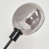 Nikkala Stehleuchte Schwarz, 3-flammig