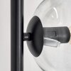 Ripoll Stehleuchte Glas 15 cm Klar, 6-flammig