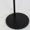 Steinhauer Gramineus Stehleuchte Schwarz, 1-flammig