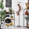 Koyoto Stehleuchte Glas 15 cm Klar, Kupferfarben, 6-flammig