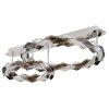 Globo Karilion Deckenleuchte LED Chrom, 1-flammig Globo Karilion Deckenleuchte LED Chrom, 1-flammig