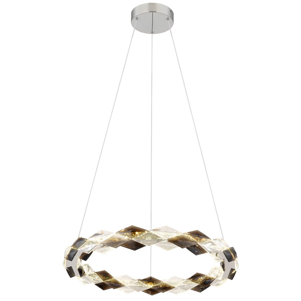 Globo Karilion Hängeleuchte LED Chrom, 1-flammig main product photo