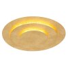 Globo Heda Deckenleuchte LED Gold, 1-flammig