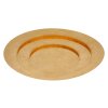 Globo Heda Deckenleuchte LED Gold, 1-flammig