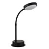 Globo Pegasi Tischleuchte LED Schwarz, 1-flammig