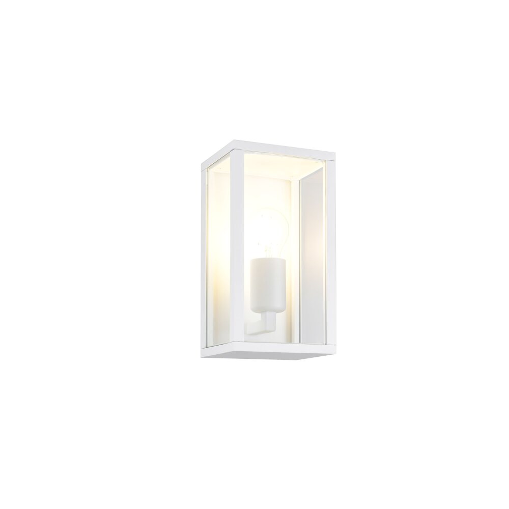 Trio Garonne Wandleuchte Weiß, 1-flammig main product photo