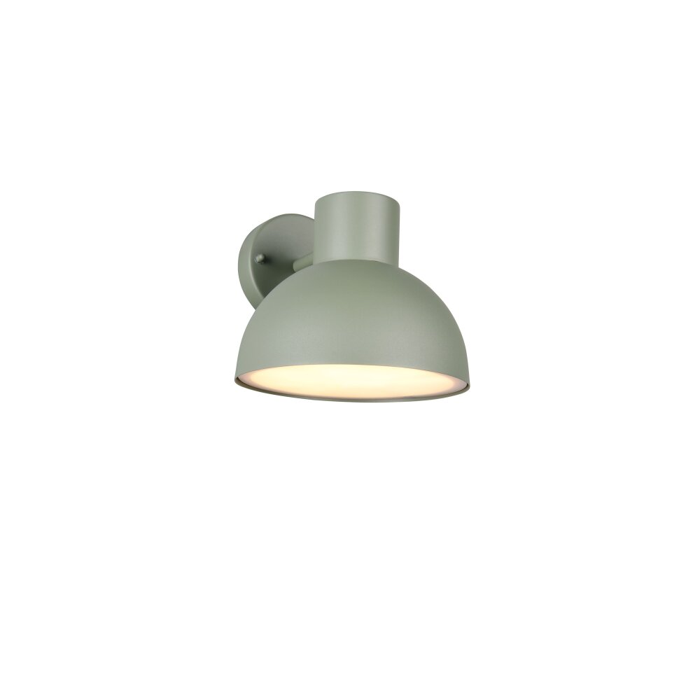 Trio ELBE Wandleuchte Grün, 1-flammig main product photo
