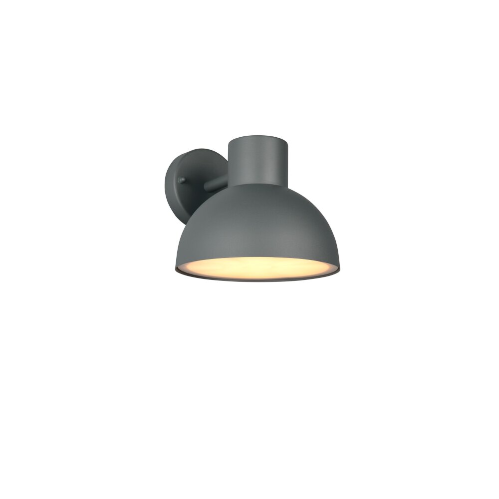Trio ELBE Wandleuchte Anthrazit, 1-flammig main product photo