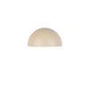 Trio MAAS Wandleuchte Beige, 1-flammig